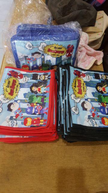 Tas Ultah Tempat Kotak Nasi Bento