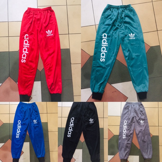  Celana  Jogger  Sweatpants Pria Dan Wanita Premium Diadora 