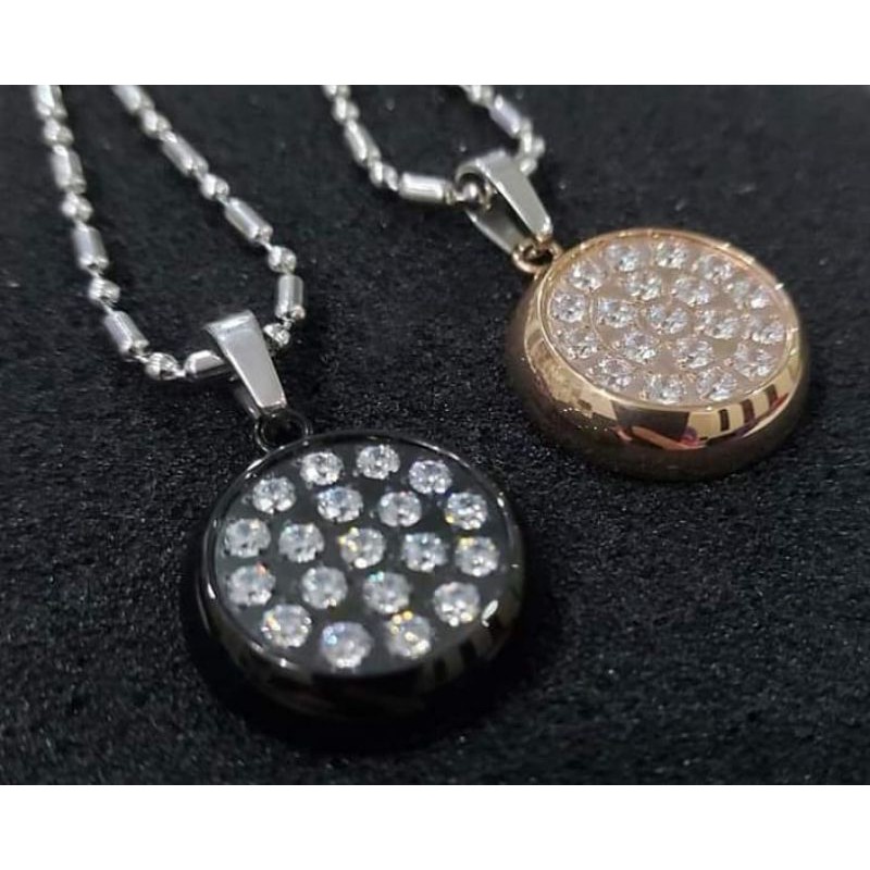 LSW Biocarbon Gold, Black dan Silver