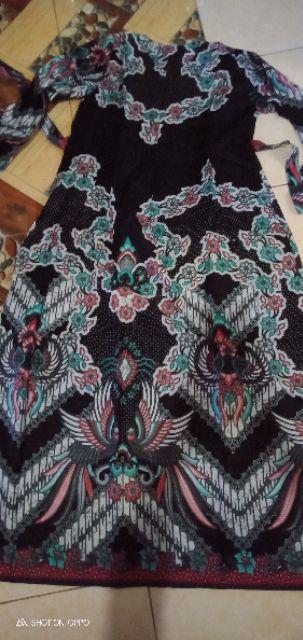 Gamis Batik Manggar, Padi,sekar,cantik,kubis,kipas,daun,kupu,nadine,gendis