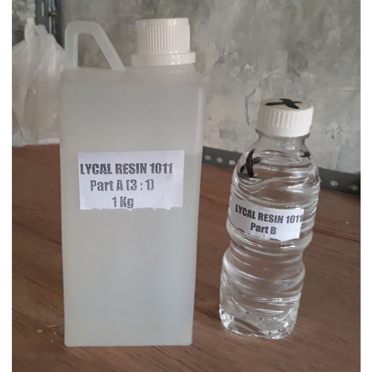 Lycal Resin 1011