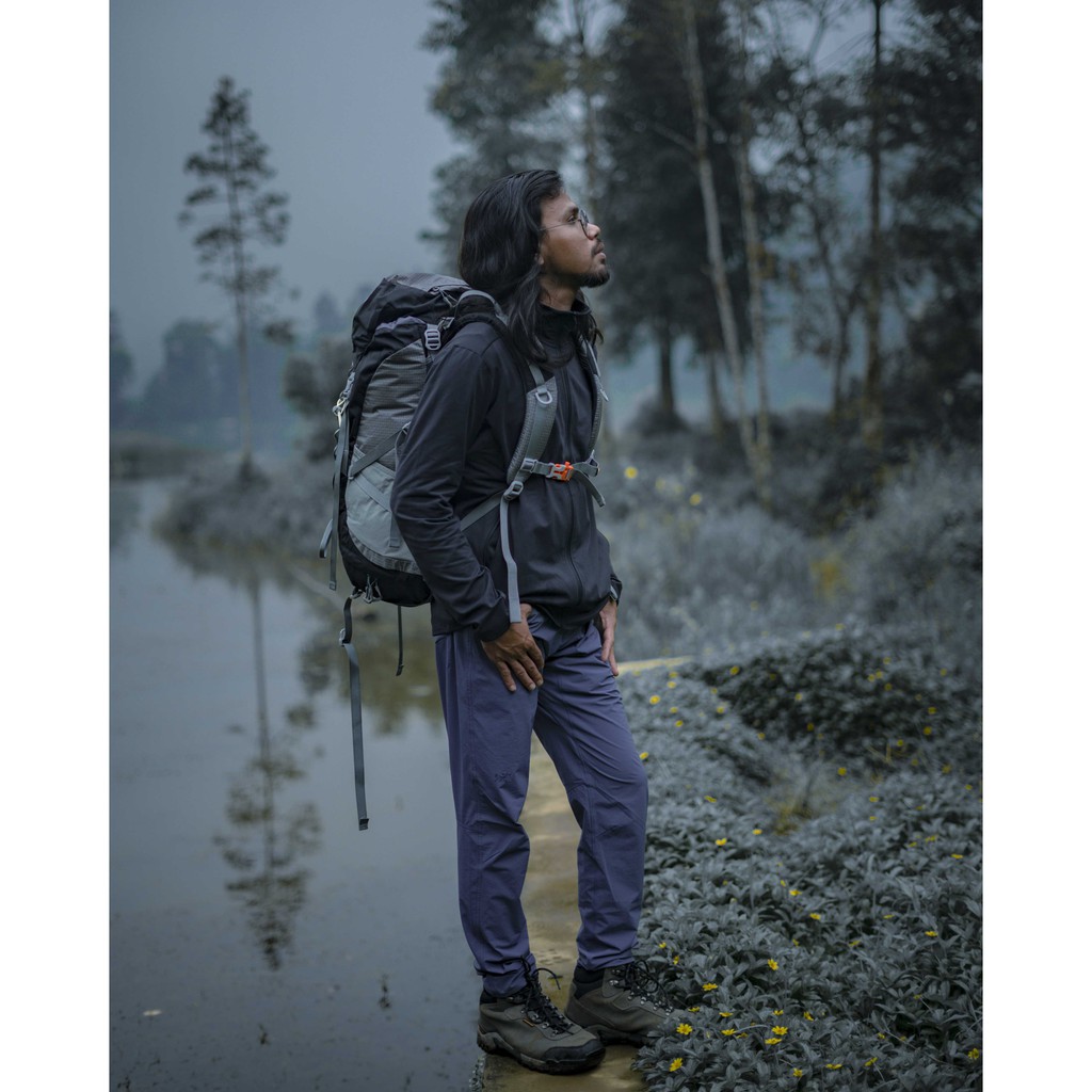 Celana Gunung Panjang Arcteryx Mica Long Pant