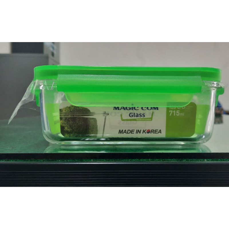 Yong Ma Magic Com Glass (YMG703)