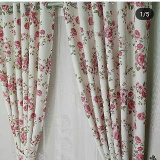 Gordeng blackout blazer motif shabby murah 12 lubang 6 Gordeng blackout blazer motif shabby murah 12 lubang 6