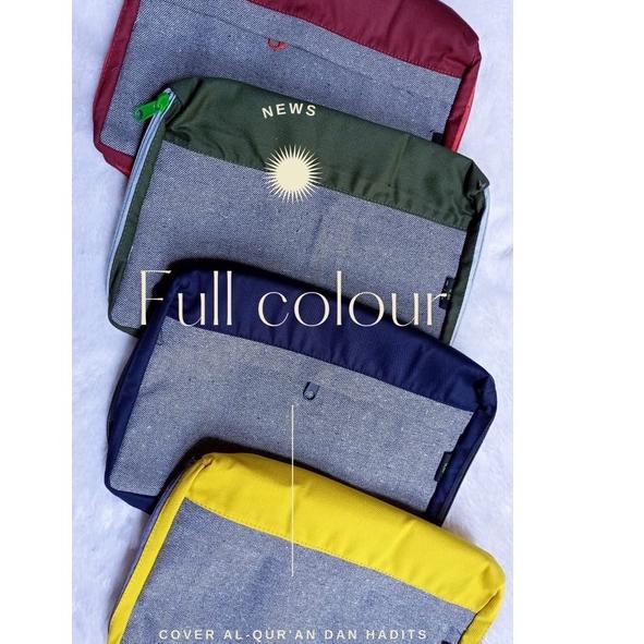 

5.5 Brand/[COD]/5.5 Flash Sale/「Mall✔️」/Discount Today ((PART 1)) SAMPUL QUR'AN MAKNA + SAKU | MOTIF TERLENGKAP | SAMPUL QUR'AN BEST SELLER ✨MEGA ⚡ALE✨