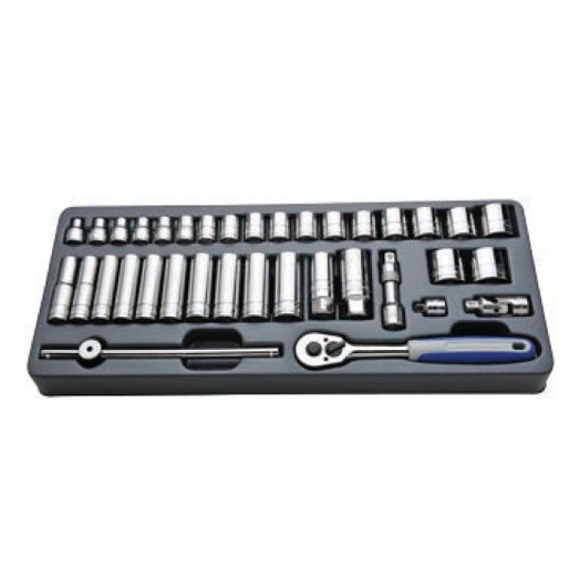 Blue Point 3/8" Square Drive Socket Set BPS11