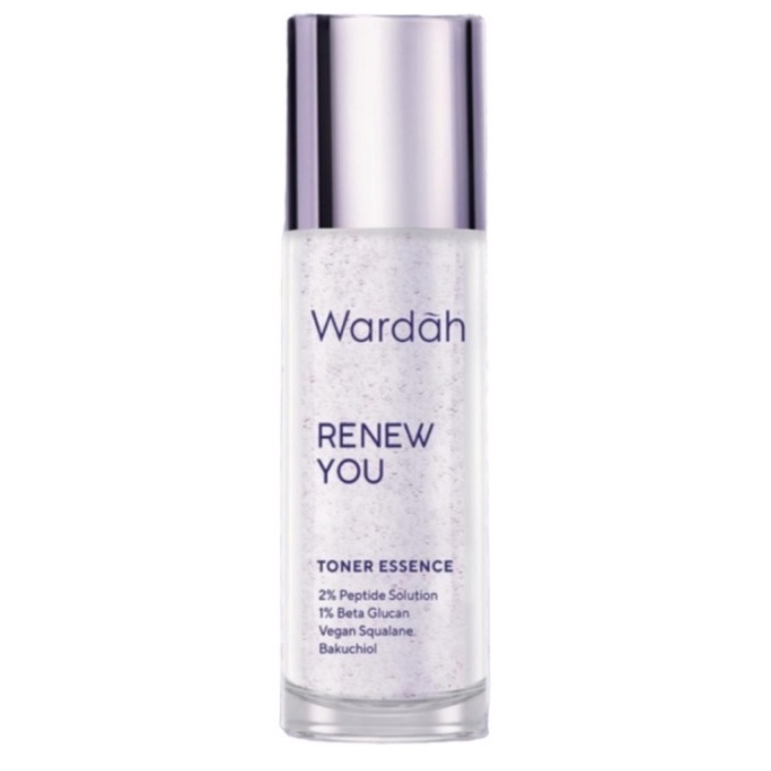 Jual Wardah Renew You Toner Essence Ml Shopee Indonesia