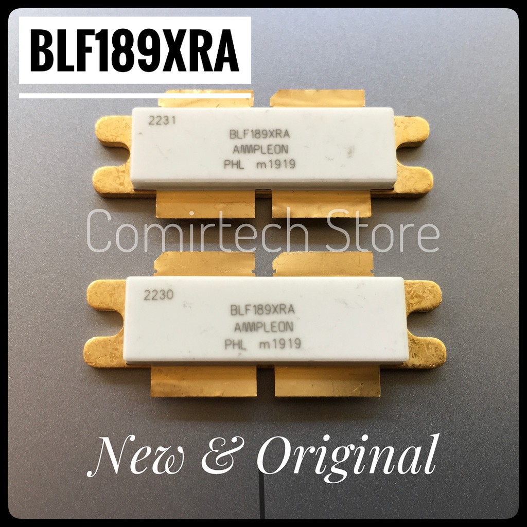 Original BLF189XRA BLF189 BLF189XR Ampleon