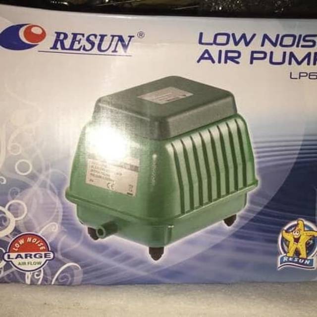 RESUN AIR PUMP LP 60 HARGA PROMO
