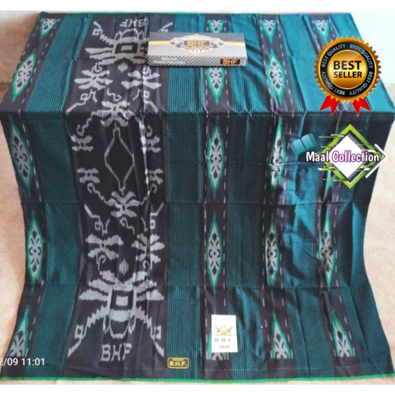 Sarung BHF Motif Sidogiri Siap Seragam