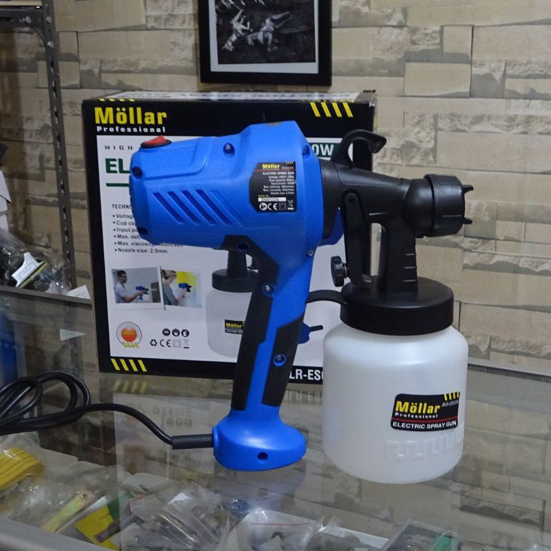 MOLLAR ESG300 SPRAY GUN