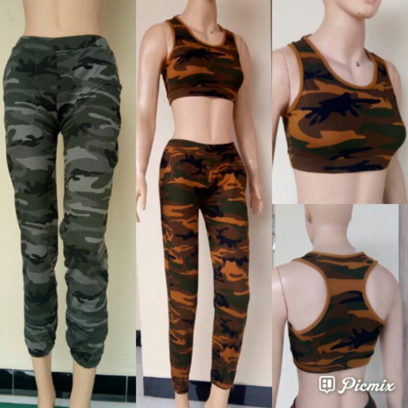 Stelan army look