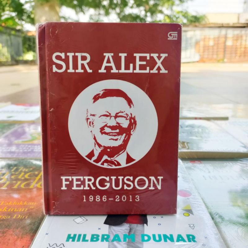 OBRAL MURAH BUKU PENGEMBANGAN DIRI / SELF IMPROVEMENT / MOTIVASI / INSPIRASI / ME VS THE GUY INSIDE ME / ORIGINAL 2a-Sir alex
