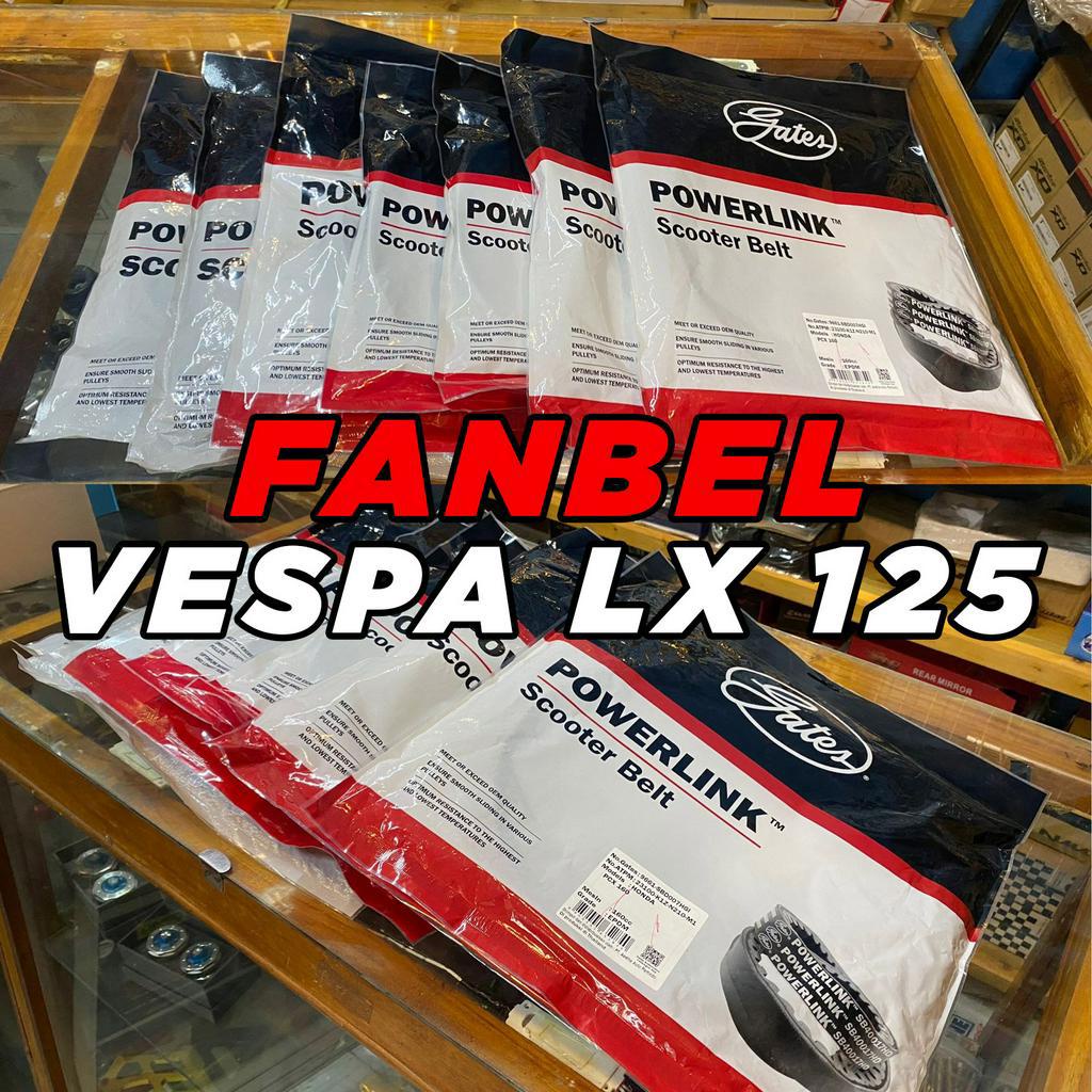 FANBELT VESPA VESPA S 130 BV/ SI GET/ LX 125 I-GET