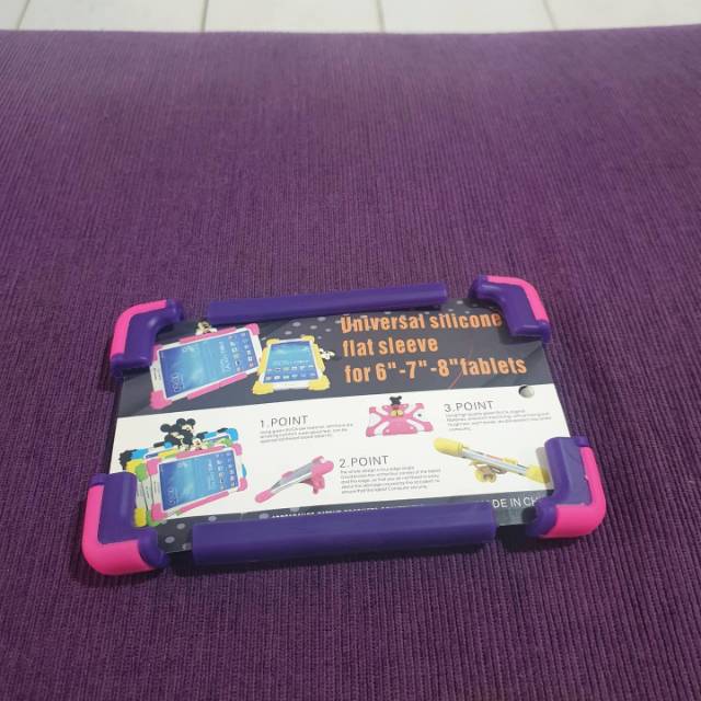 Silicon Tab Android Universal.