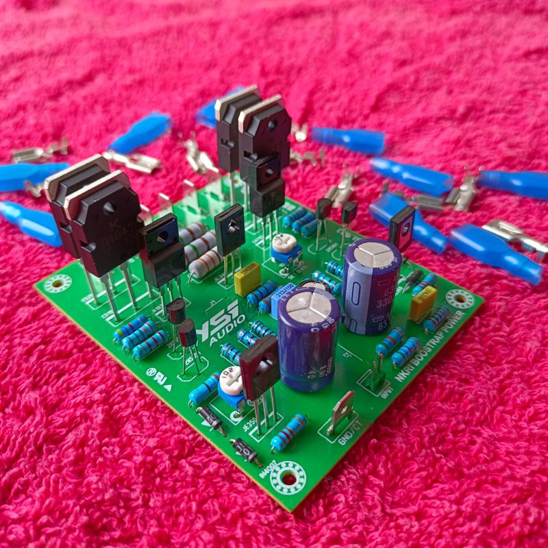 KIT DRIVER NKRI BOSTRAP