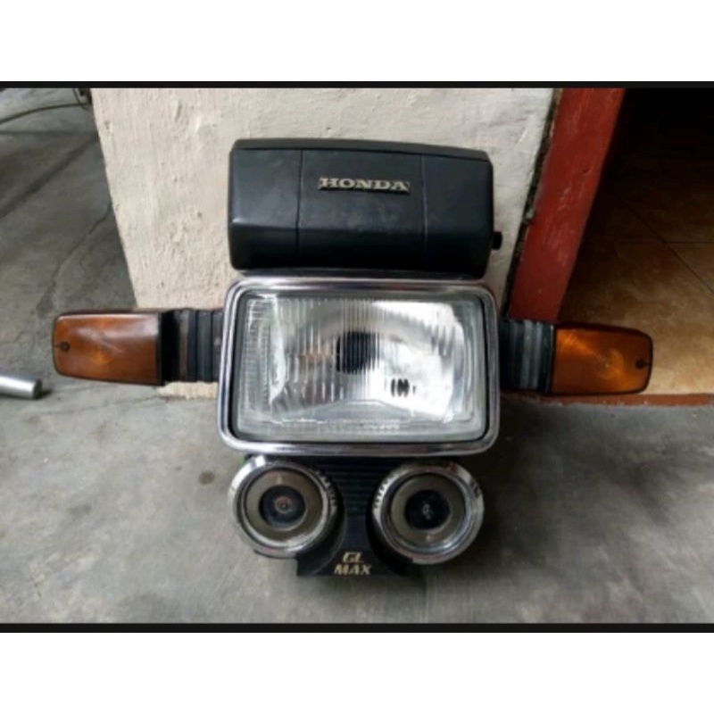 Lampu depan spedo spido speedometer GL Max sett