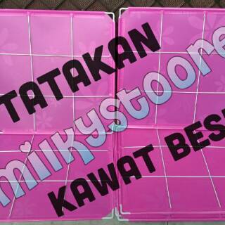 LEMARI DIY BAJU ANAK WATERPROOF  KARTUN 6 BOX PLUS 2 BOX 