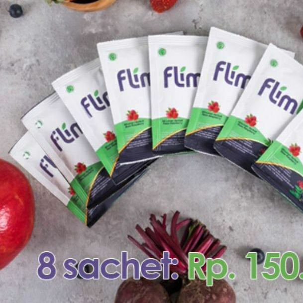 Flimty Sachet - Agen Resmi Flimty Fiber di Bandung