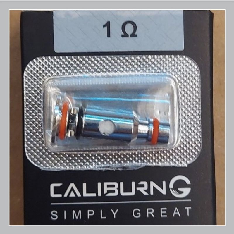 1.0 G2 gk2 G prime 1 coil caliburn original