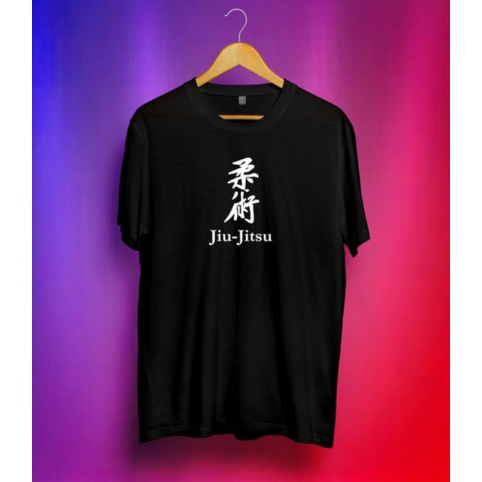 KAOS PERGURUAN SILAT JIU JITSU INDONESIA
