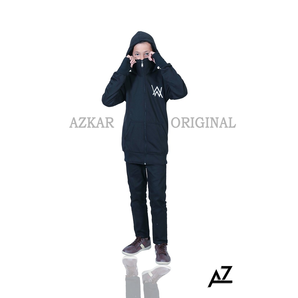 Jaket Hoodie ANak AW NINJA / SWEATER ANAK AW / HOODIE ANAK