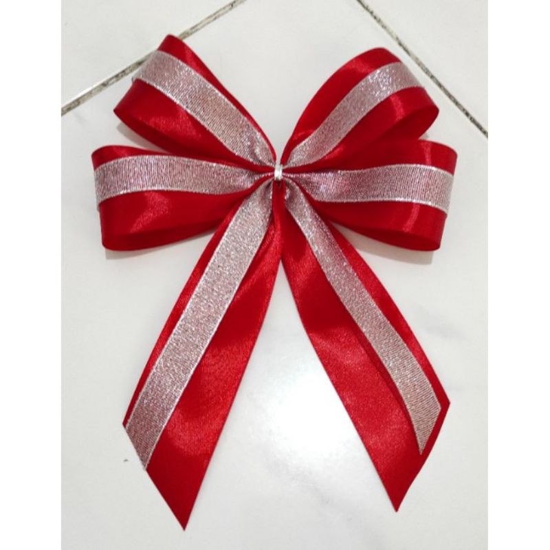 

Pita Satin / Pita Metalik / Pita Souvenir / Pita Kado / Pita Hampers / Pita Jadi Tinggal Tempel