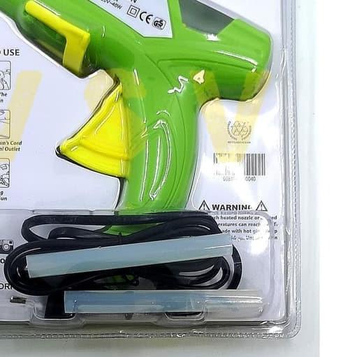 

✸ Tekiro Glue gun 40 watt / lem tembak / Glue stick / tembakan lem 11mm ♡