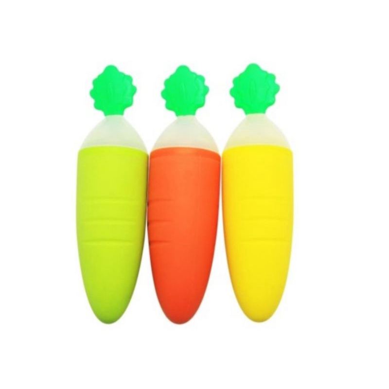 Little Giant Squirt Sendok Bayi Silicone MPasi / Squirt Little Giant