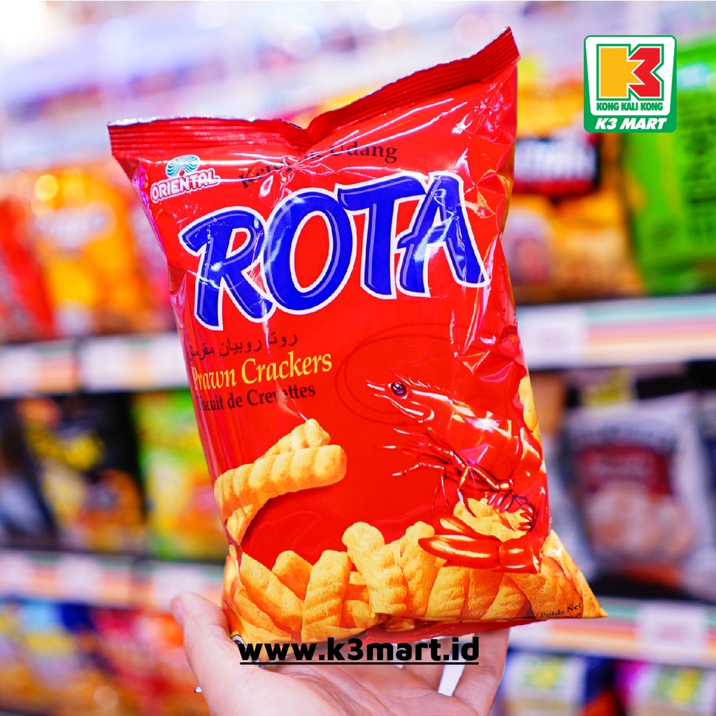 

Oriental Rota Prawn Crackers 60gr