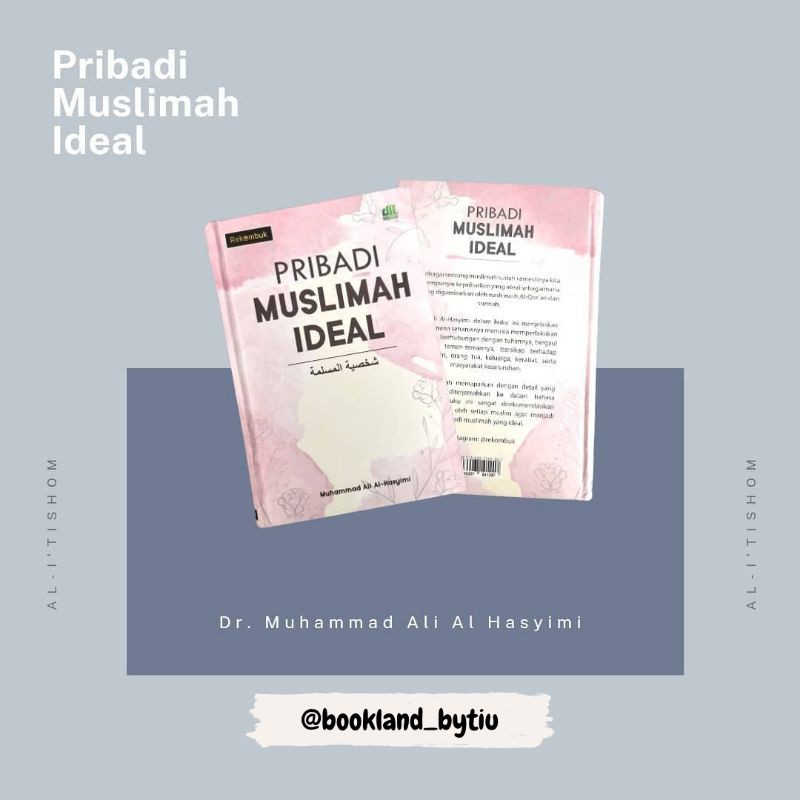 PRIBADI MUSLIMAH IDEAL