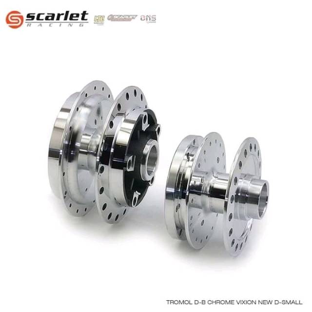 Tromol vixion  new depan belakang