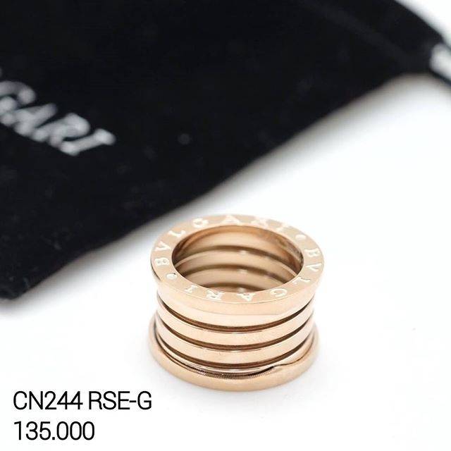 CINCIN BVLGARI FREE POUCH PREMIUM QUALITY
BAHAN TITANIUM (Tidak akan berubah warna)