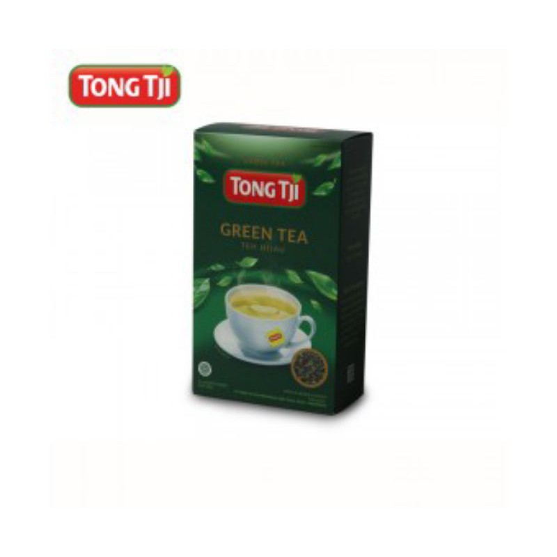 

Tong Tji Green Tea 100 g