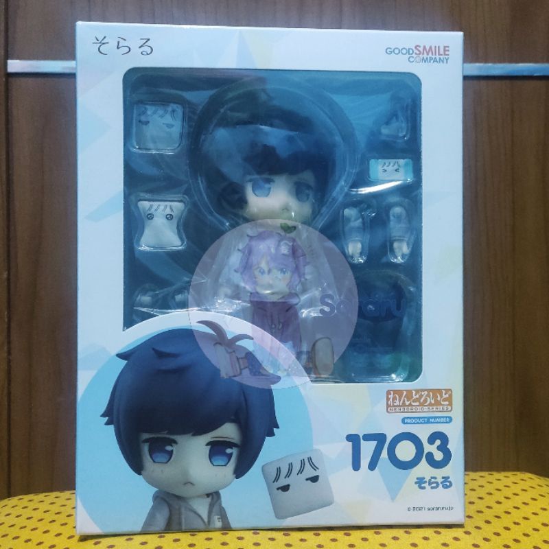 Nendoroid Soraru 17O3 Utaite
