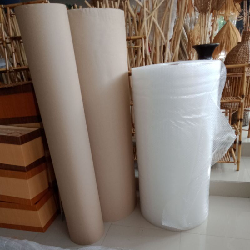 

PACKING EXTRA BUBLE / SINGLE FACE / KARTON PELAPIS UNTUK KEAMANAN PACKING