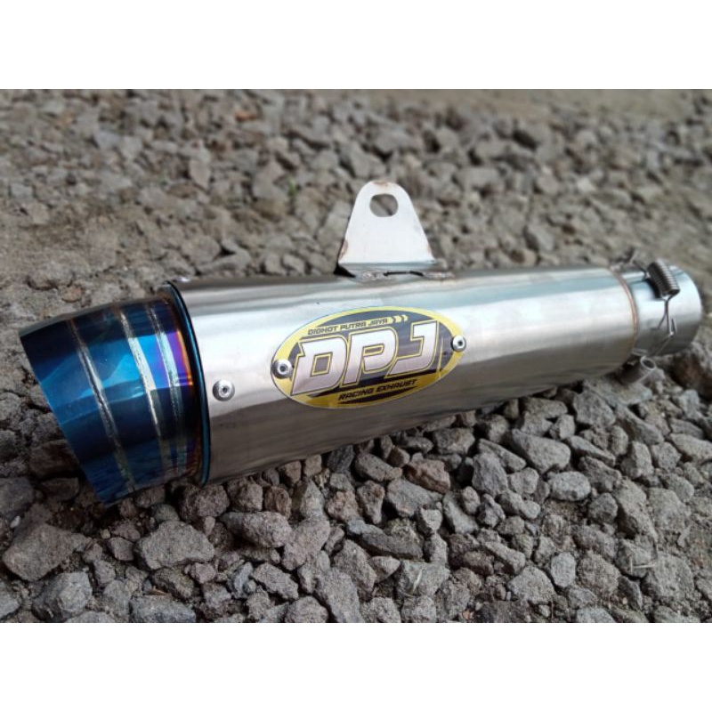 original slincer dpj keong pucuk blue kelas B m2s bahan helikopter