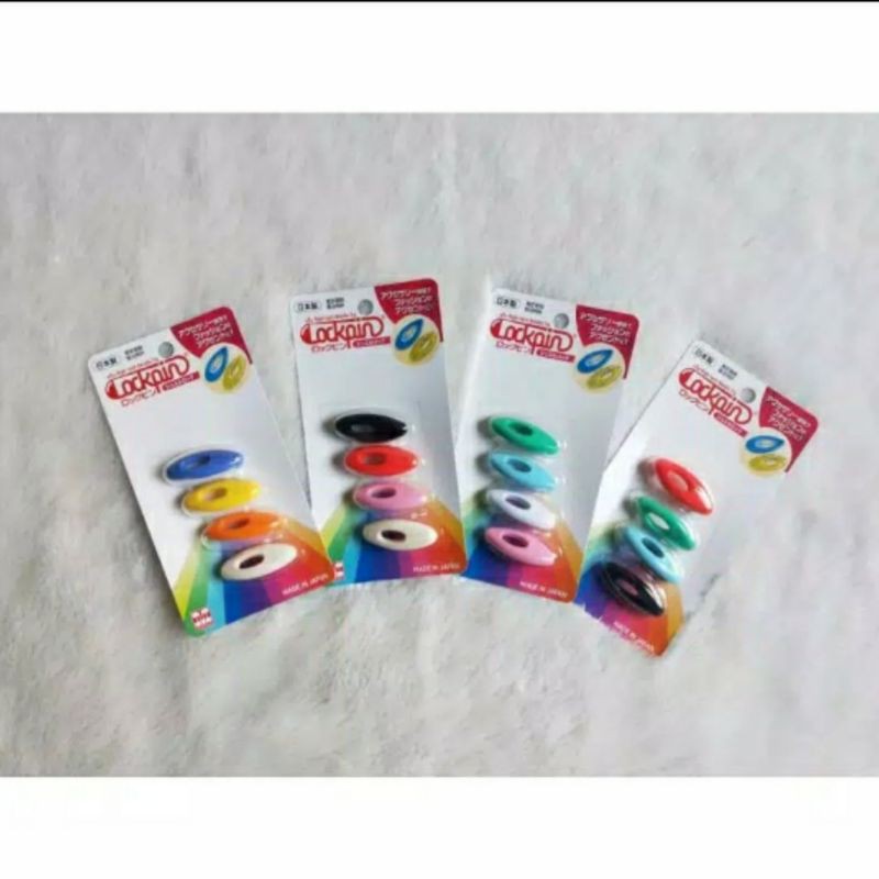 MURAH  PIGEON ORI JEPANG[LOCKPIN/PENITI HIJAB]