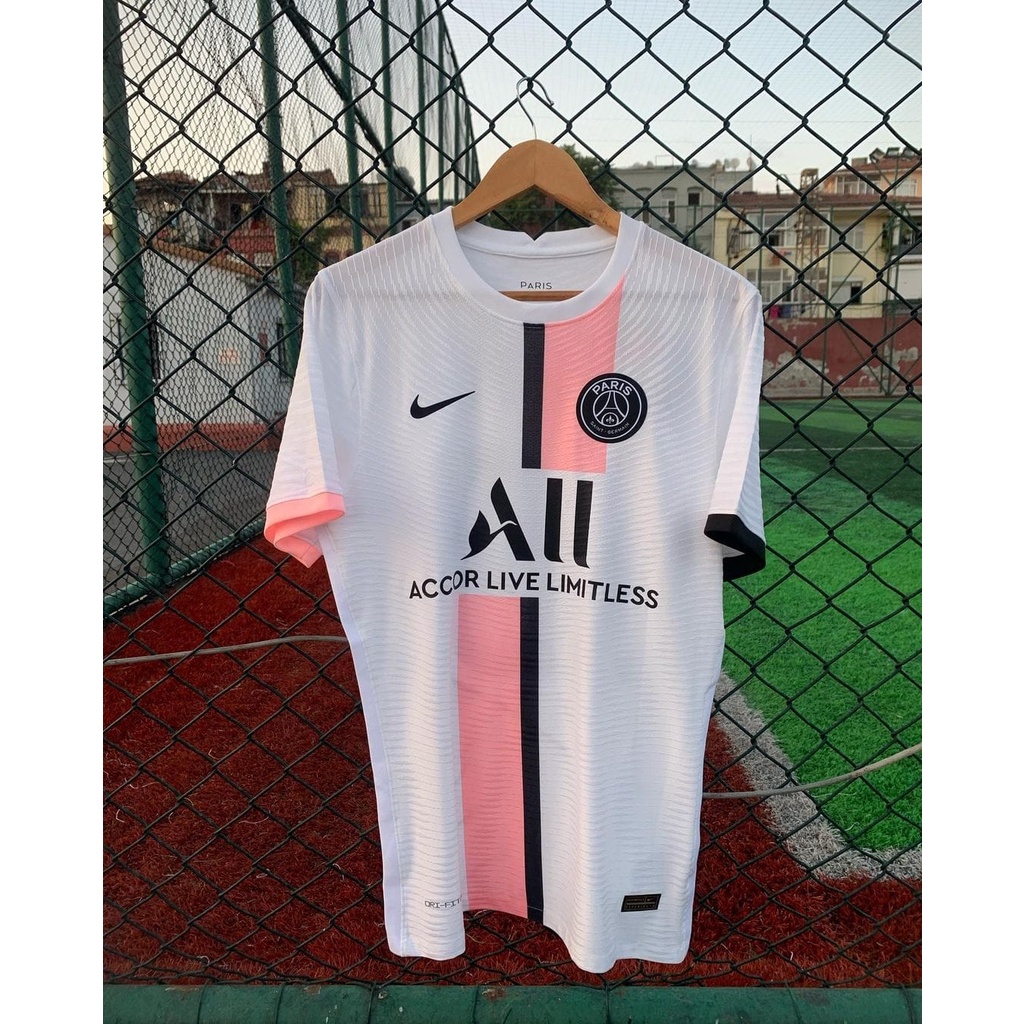 JERSEY BAJU BOLA PSG AWAY PLAYER ISSUE 2021/2022 GRADE ORI JERSEY PSG AWAY PI 2022 PLAYER ISSUE Impo