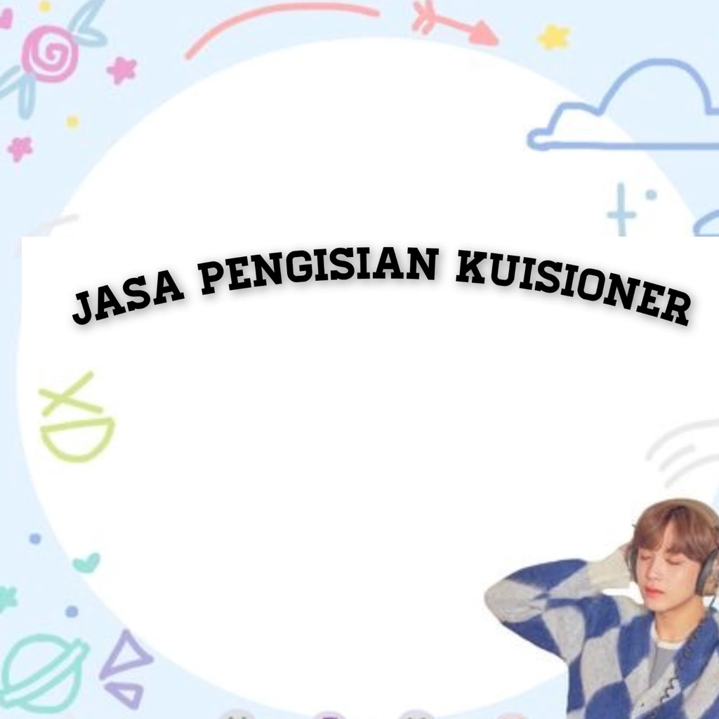 Jasa isi kuisioner / survey terpecaya banget