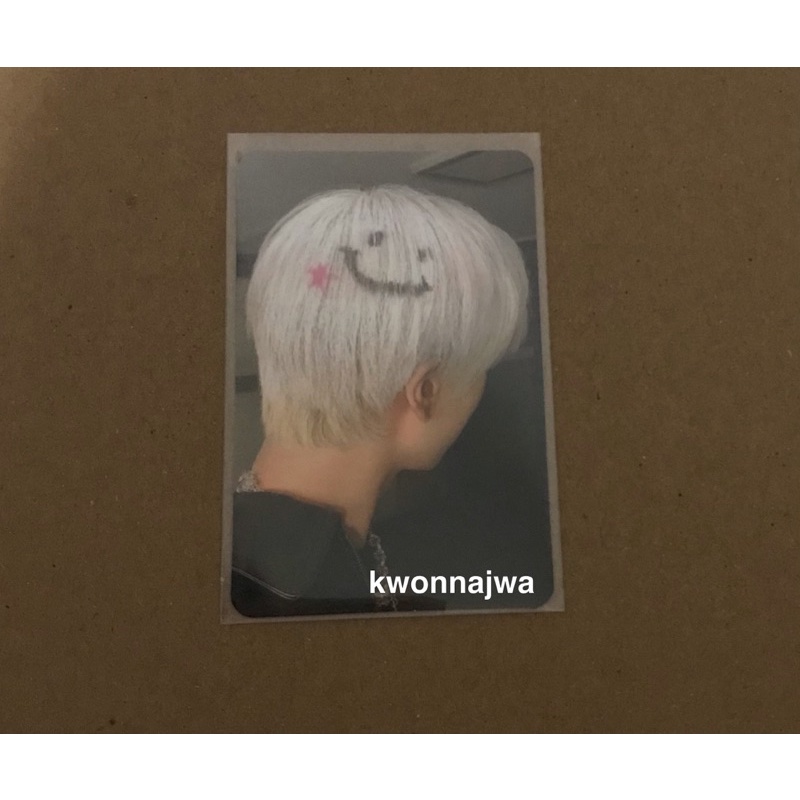 pc jisung kumon tc a ver, pc matching card jaemin, matching card jisung set, chenle konsep tc a ver