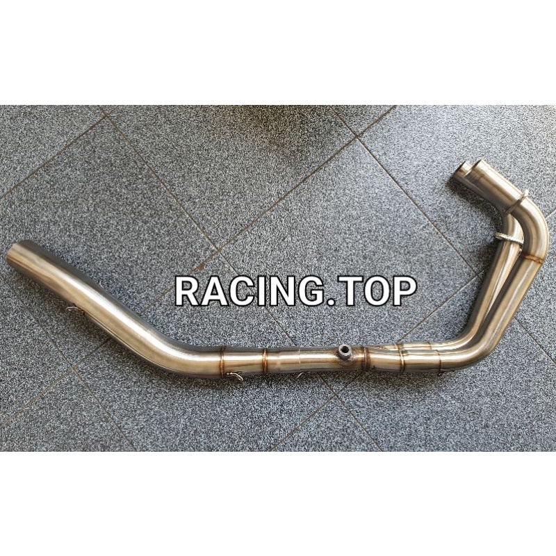Header Pipa Leheran Bending Untuk Ninja 250 Fi New 2018 Keatas