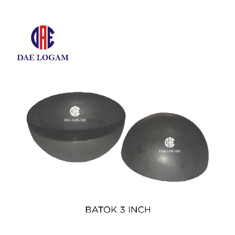 Ornamen Pagar Besi Batok 3 in