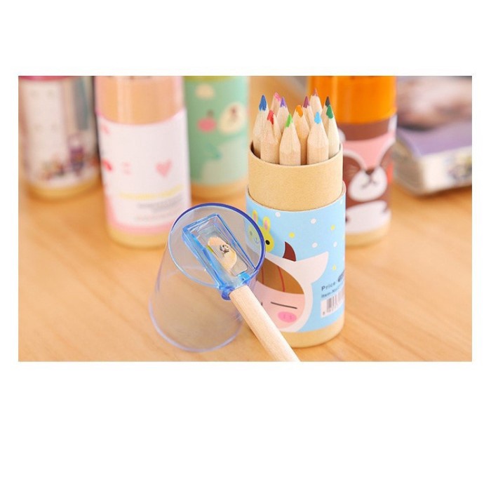 

WARNAPENSIL- PW 12 TBG | PENSIL WARNA ISI 12, PENSIL WARNA KAYU PENSIL WARNA CRAYO -PENSIL WARNA