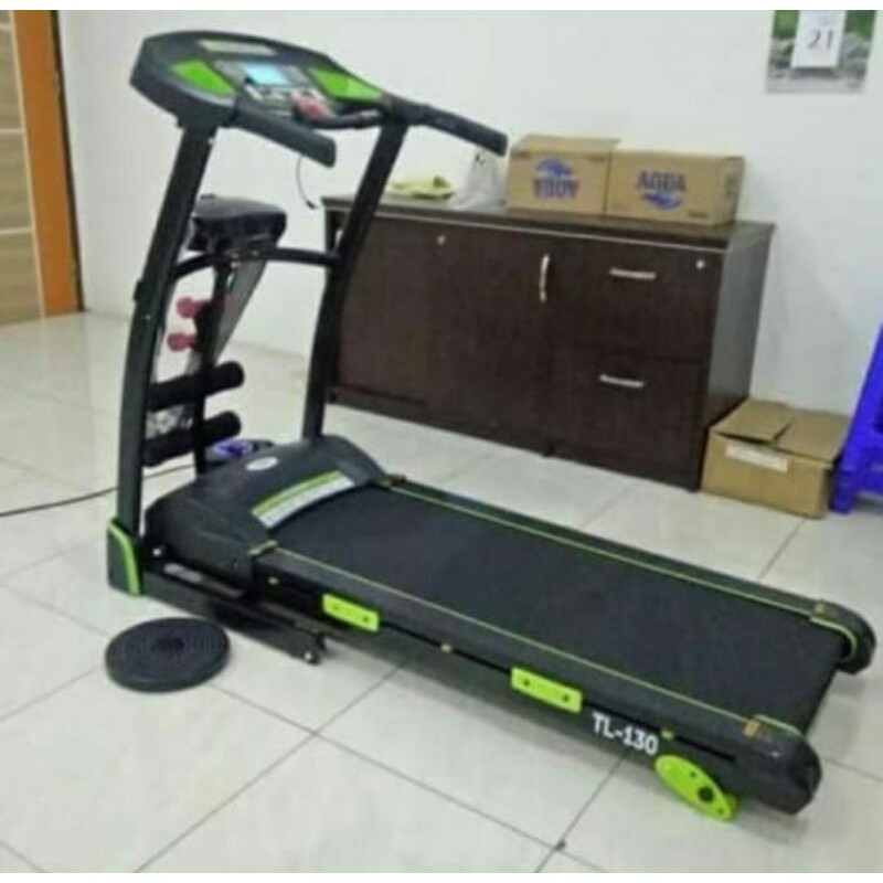treadmill elektrik 5in1 tl 130
