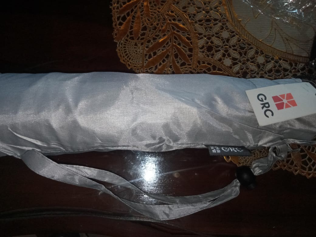 Payung Lipat Jumbo / Payung Besar / Ukuran Golf / Susun 2 / Jktumbrella / Grc - C026