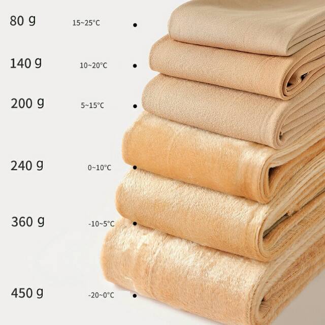 LEGGING 2TONE WINTER #2202A