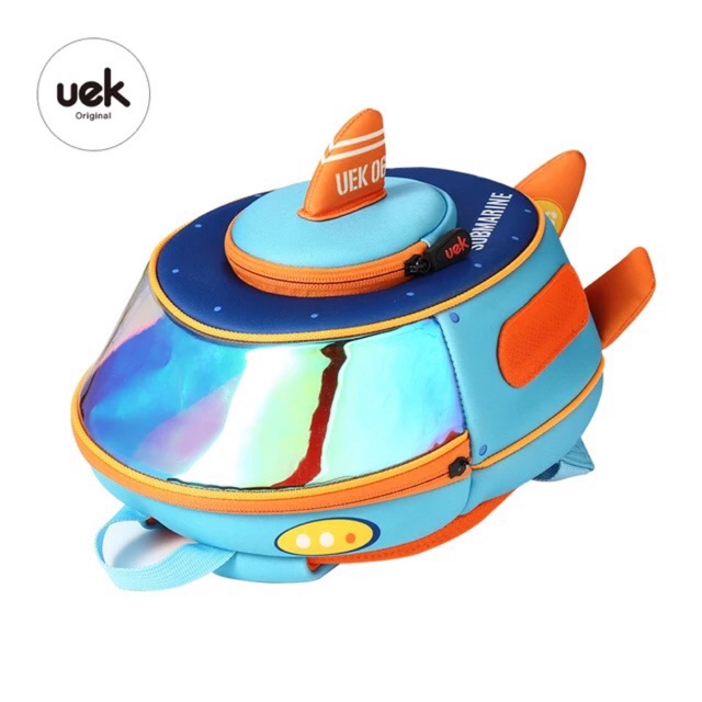 Submarine backpack