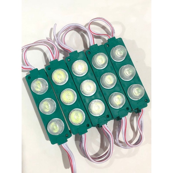 LAMPU LED 3 MATA 12/24VOLT