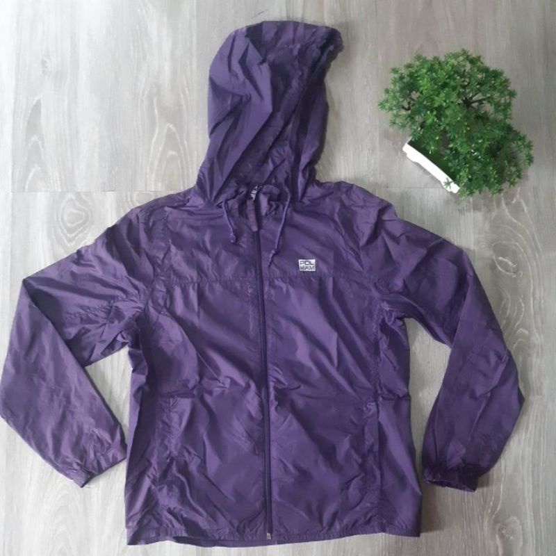 preloved jaket gym olahraga